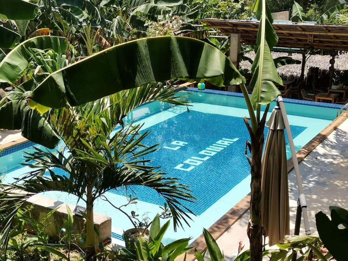 La Colonial Resort (Adults Only) El Nido Luaran gambar