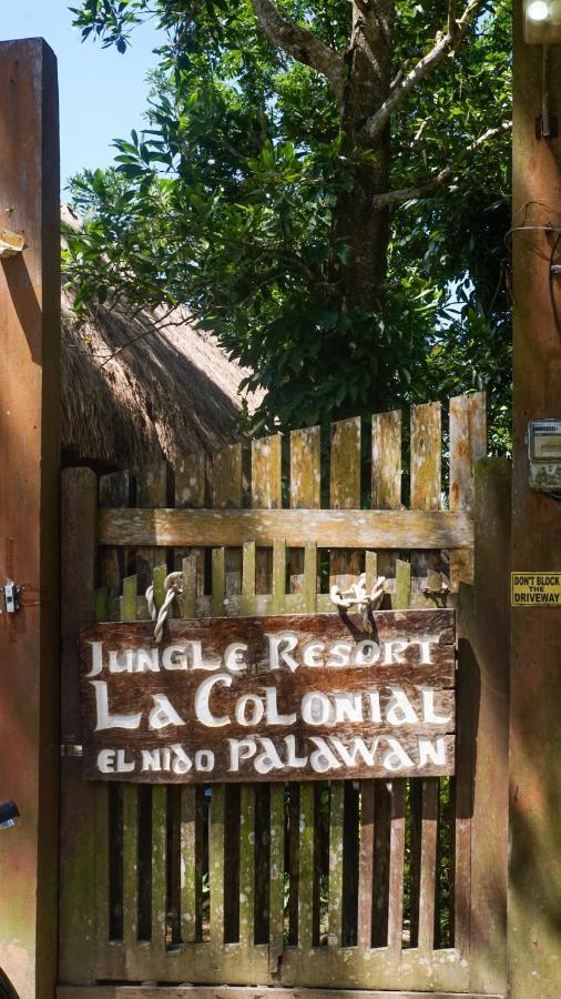 La Colonial Resort (Adults Only) El Nido Luaran gambar